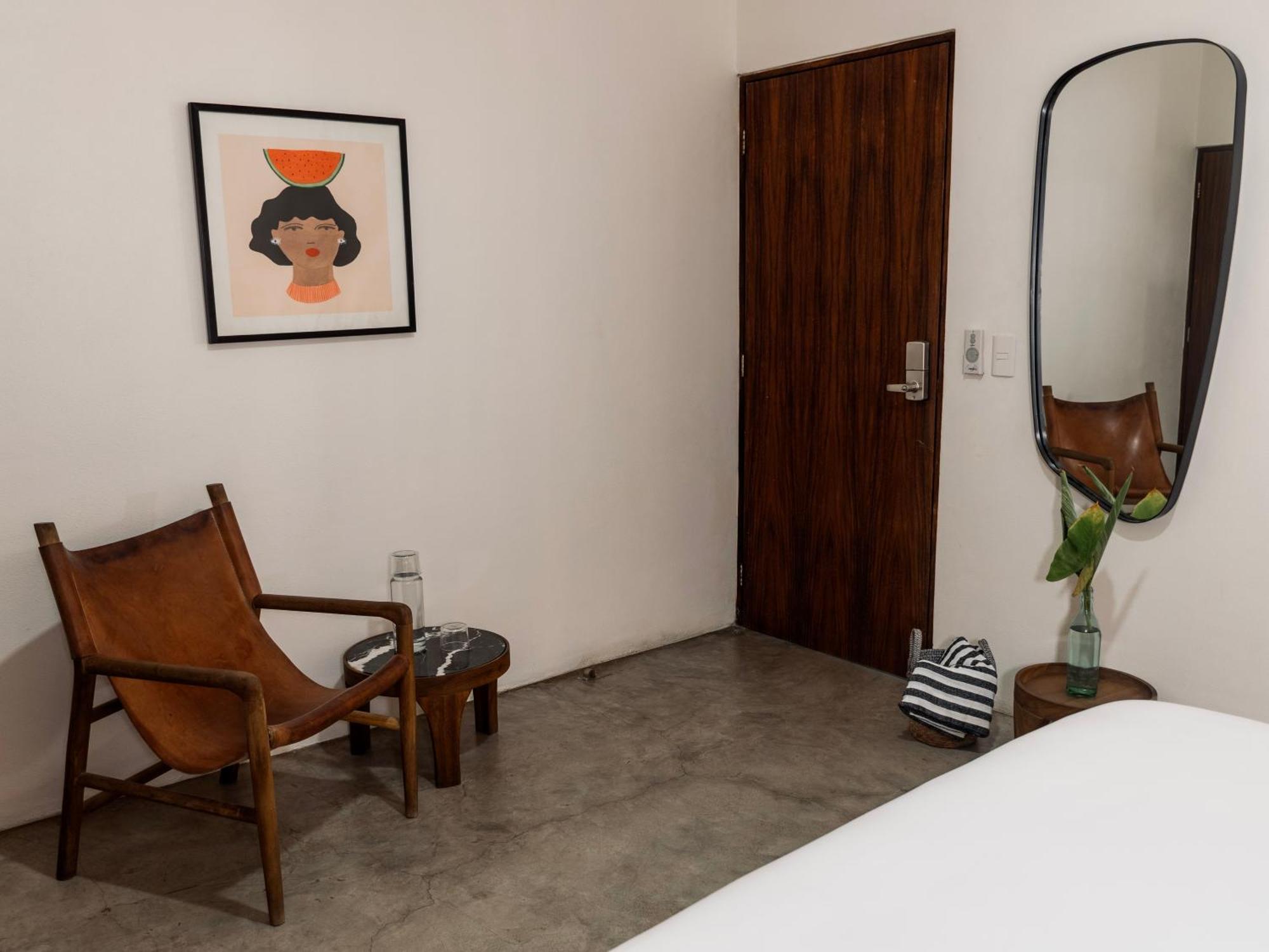 ホテル Residencia Tropical Don Bonito サユリタ エクステリア 写真